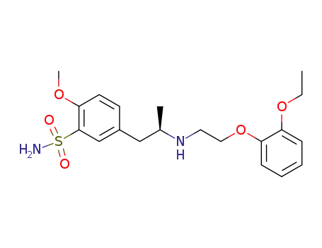 (R)-tamsulosin
